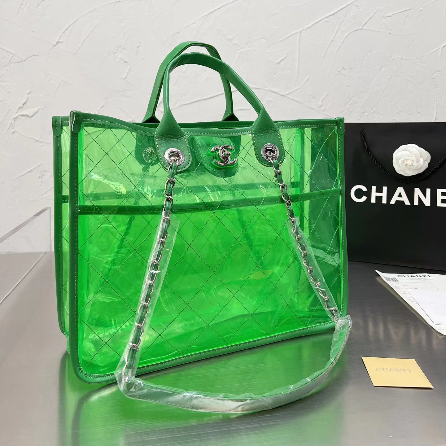 6 color jelly bag