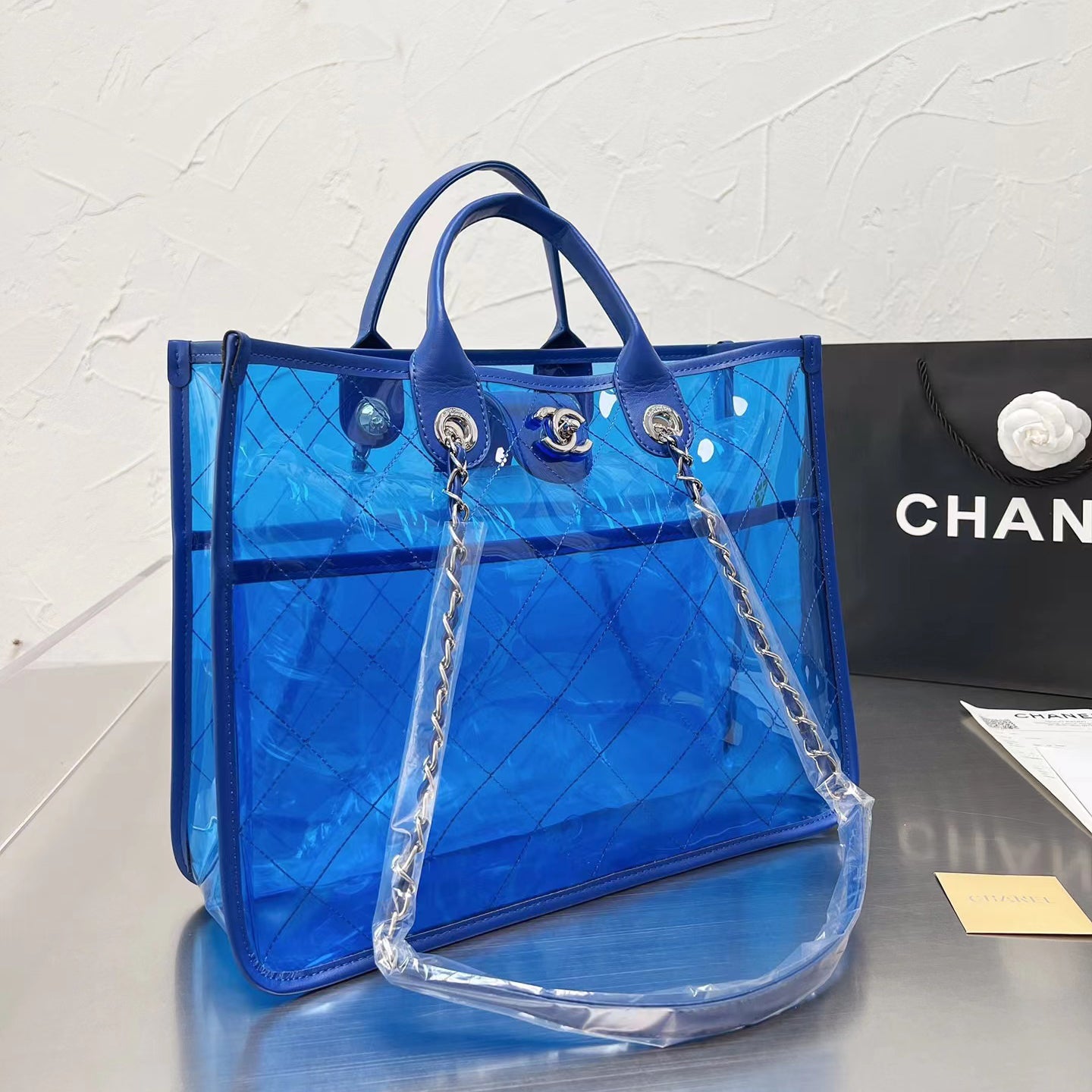 6 color jelly bag