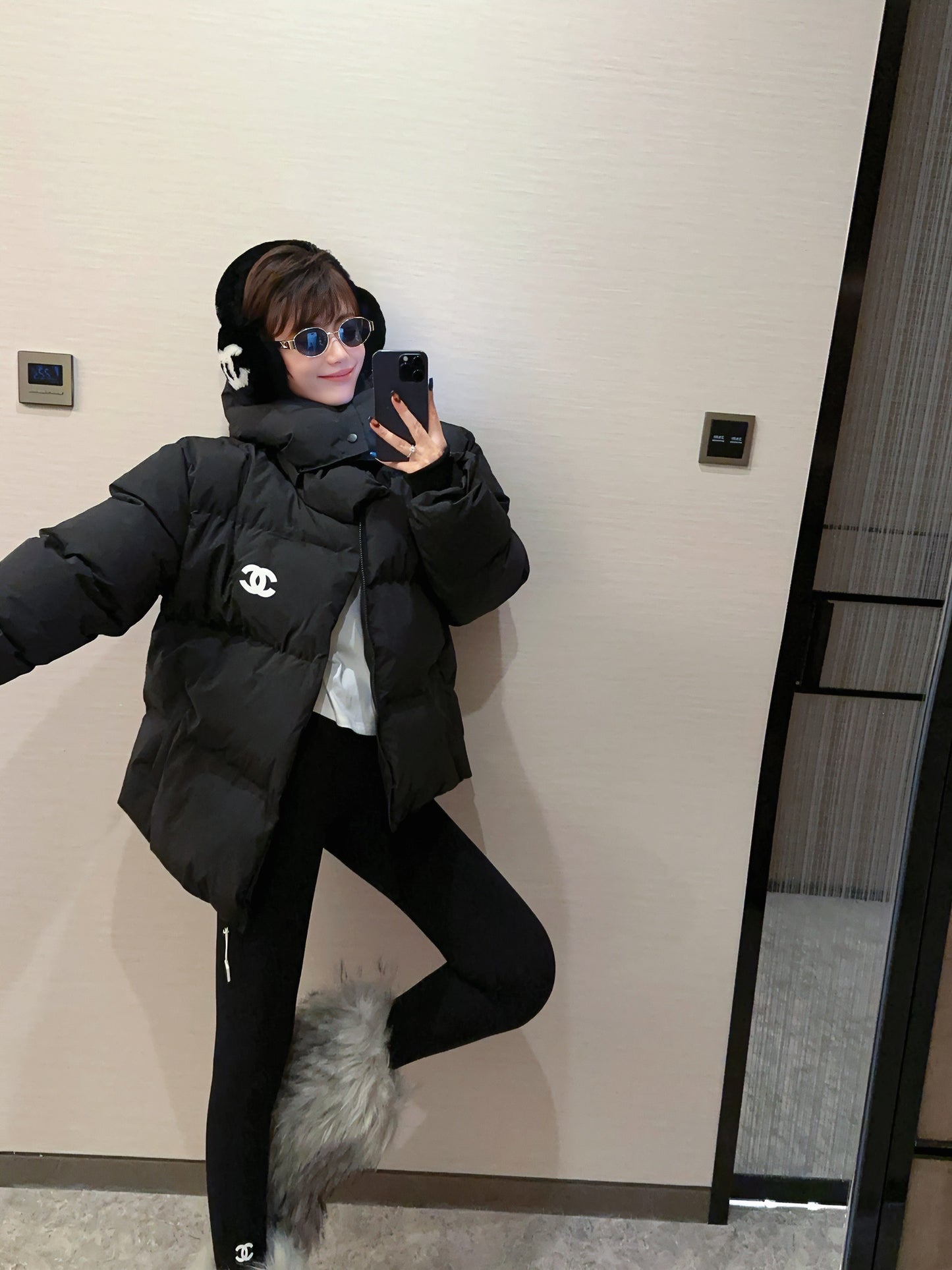 CNL Fashion Down Jacket 0724121112