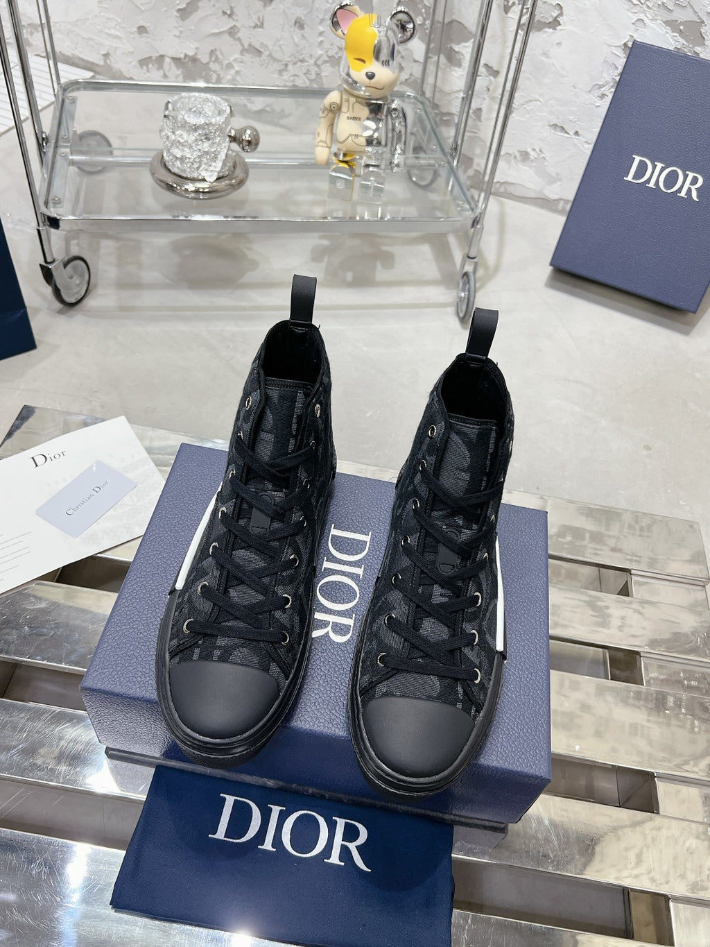 CD B23 High-Top Sneaker 1824120911