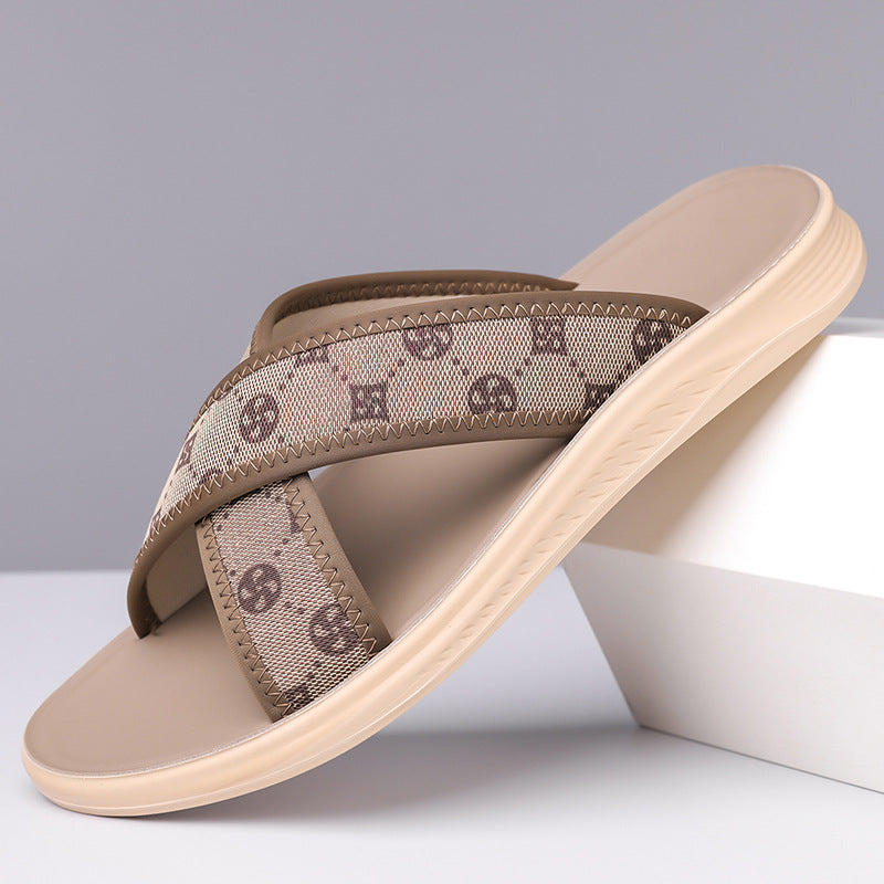 New men's outdoor breathable beach shoes 1025073010