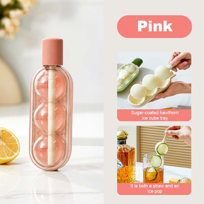 Tools For Making Ice Film For Supplements