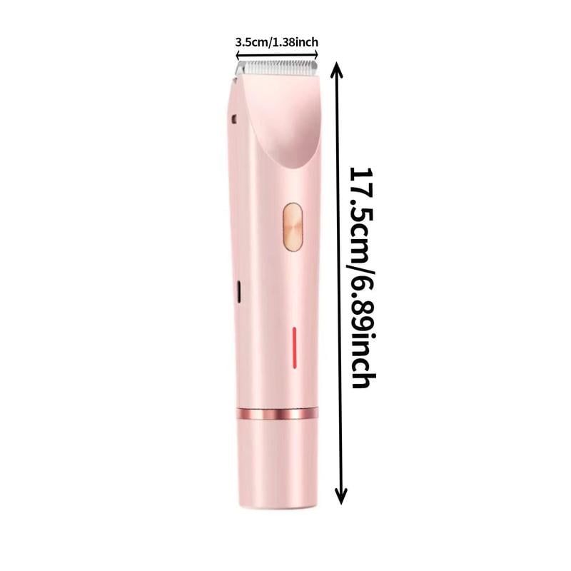 🎁Lastlargely™2-in-1 Women's Body Shaver