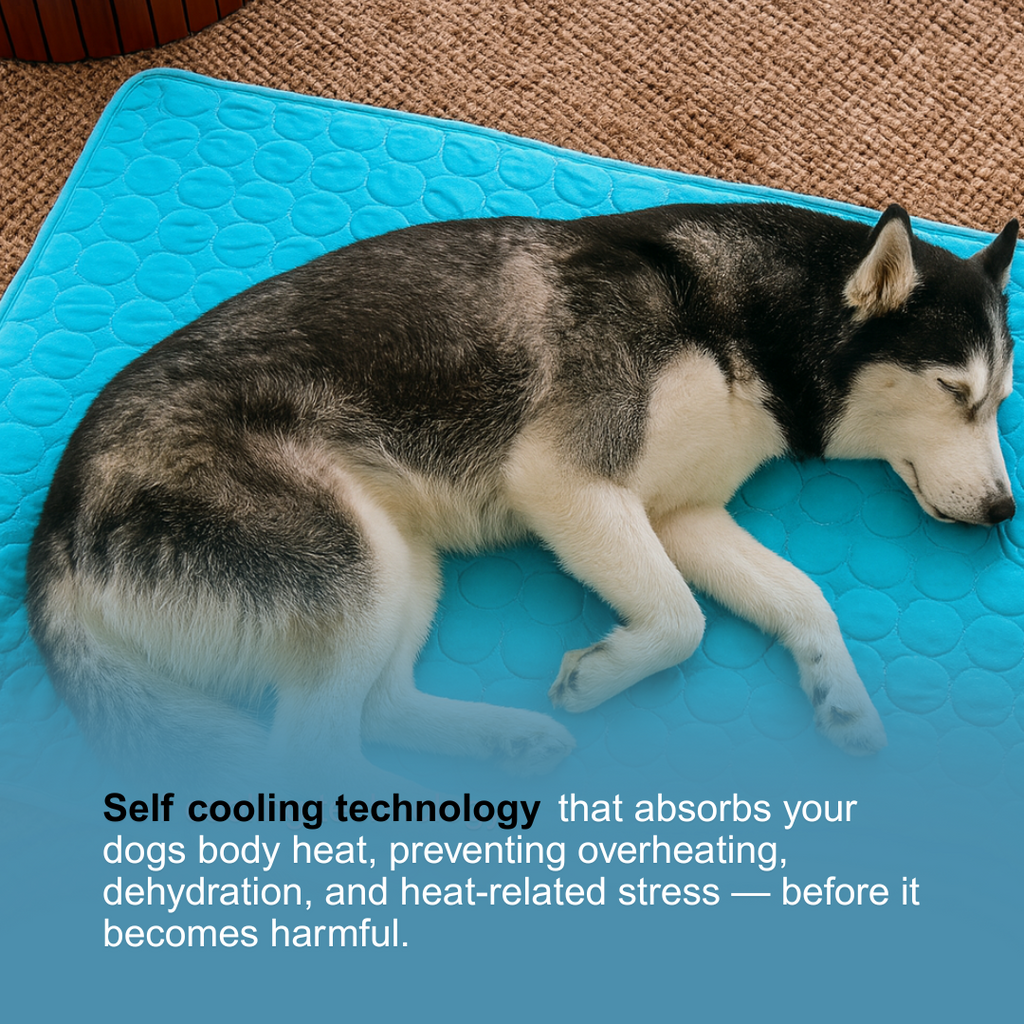 Thermal Pull Cooling Mat™