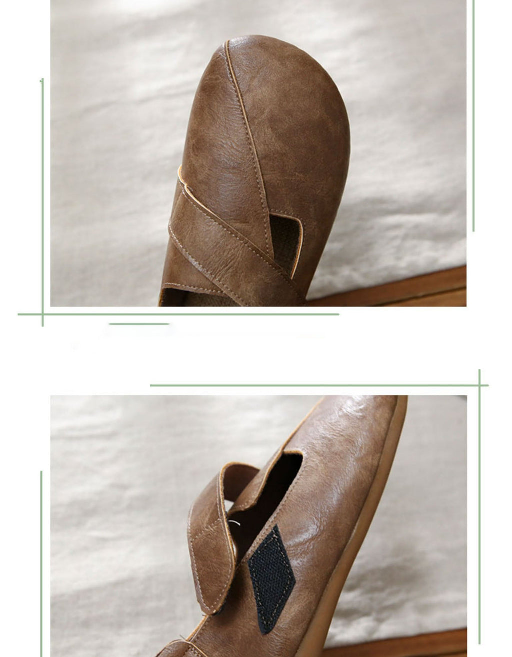 Comfortable Light-weight Spring Flats