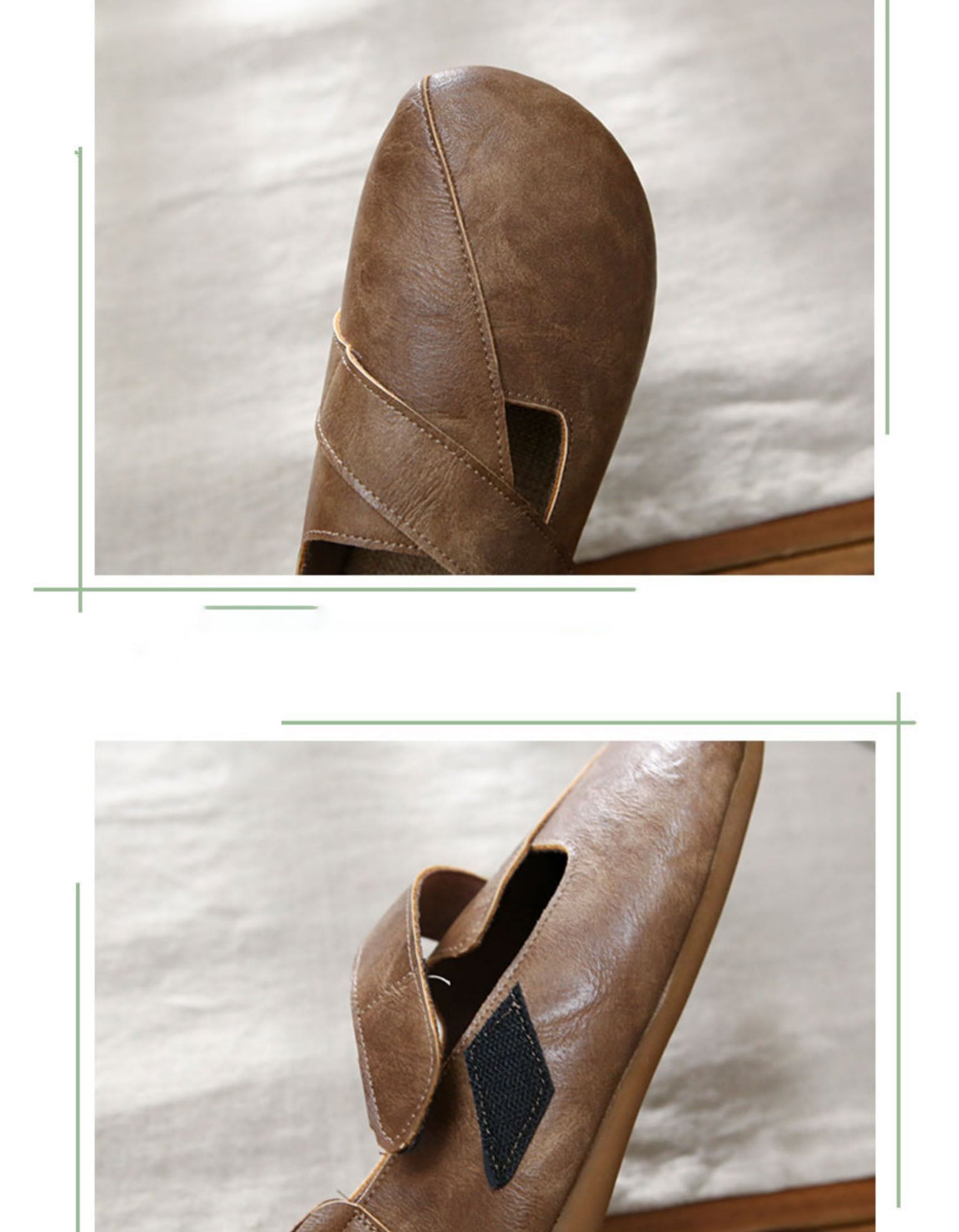 Comfortable Light-weight Spring Flats