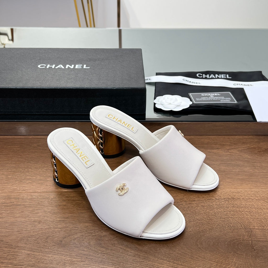 23 Ladies fashion luxury high heels SXC051603