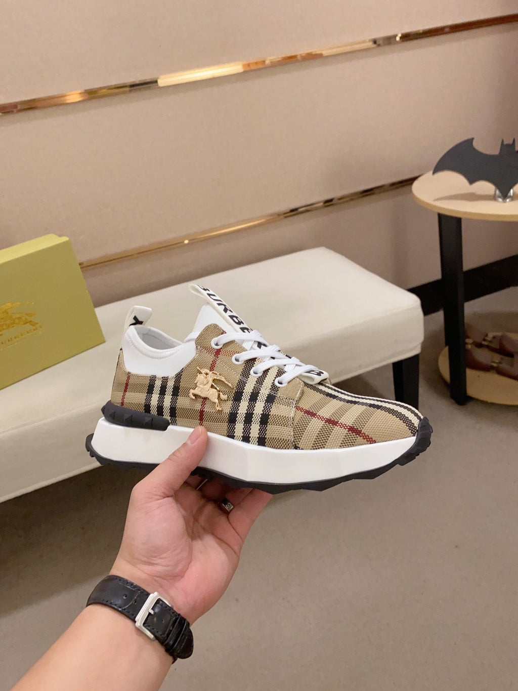 Trendy Classic Comfortable Sneakers 08231221LTJ01