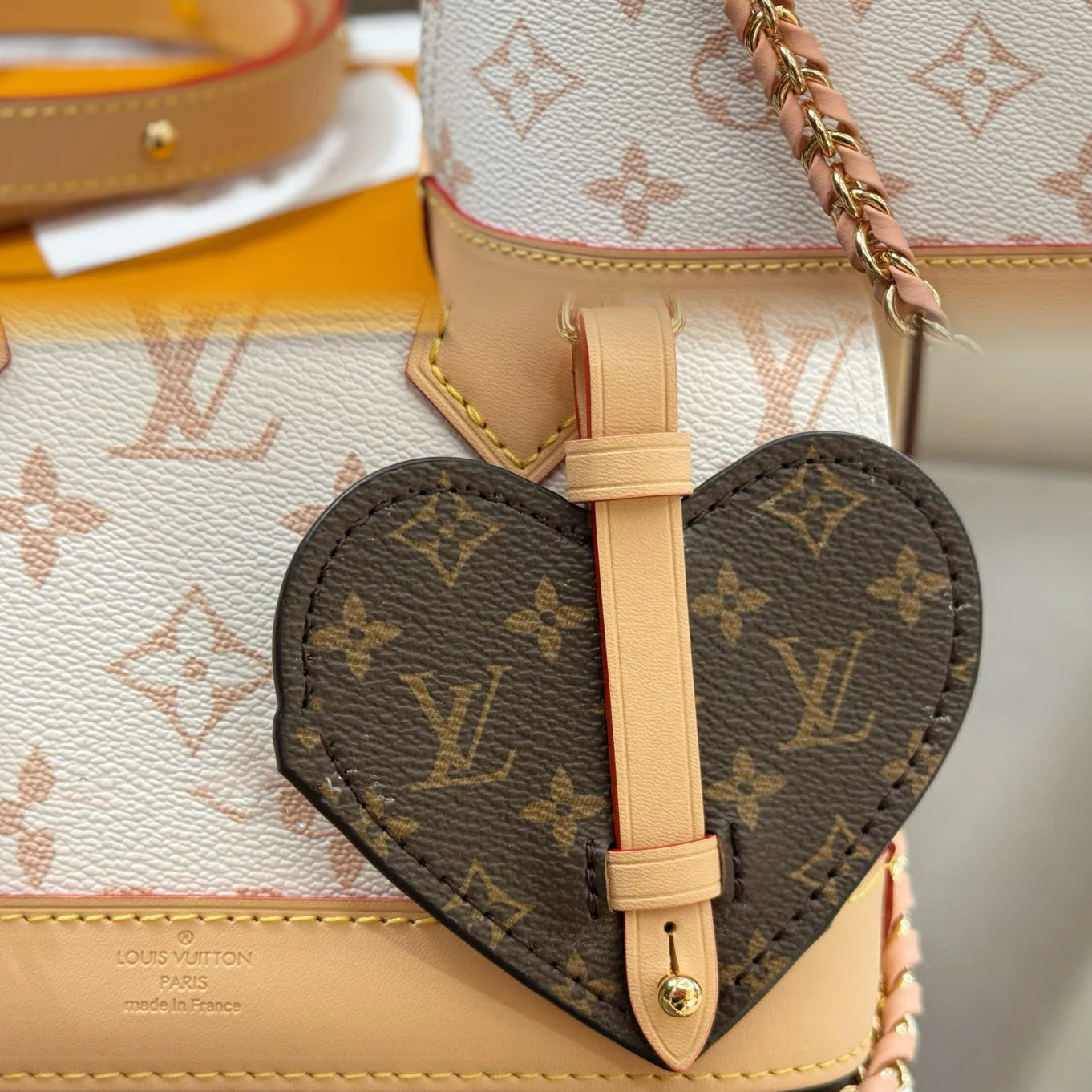 Classic Alma Mini Handbag 1025102421