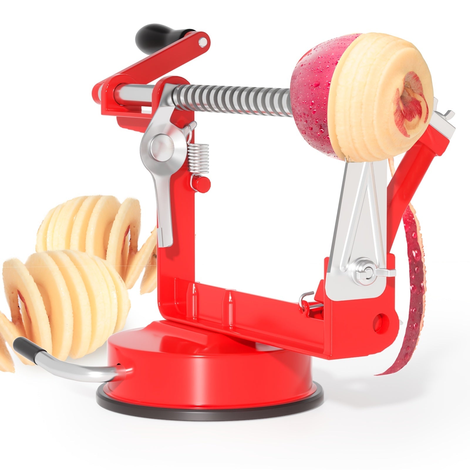 Apple Slicing & Coring 3-in-1 Heavy Duty Peeler