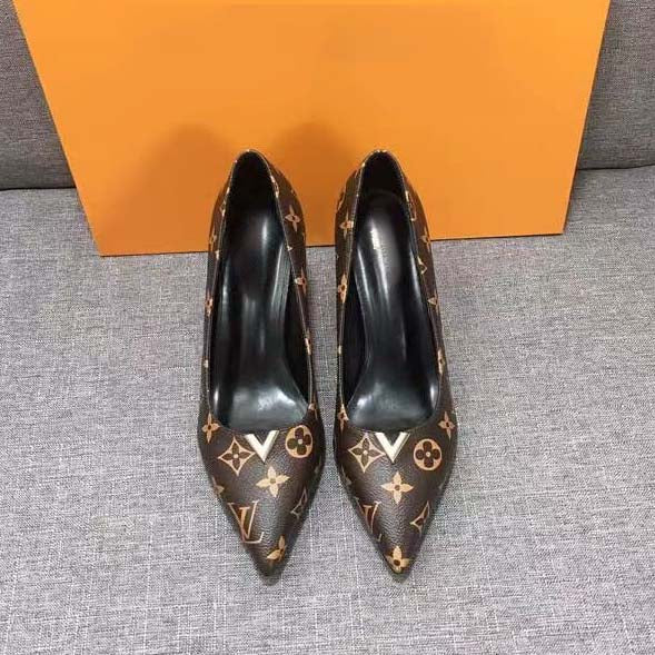 23 Ladies fashion luxury high heels SXC051904