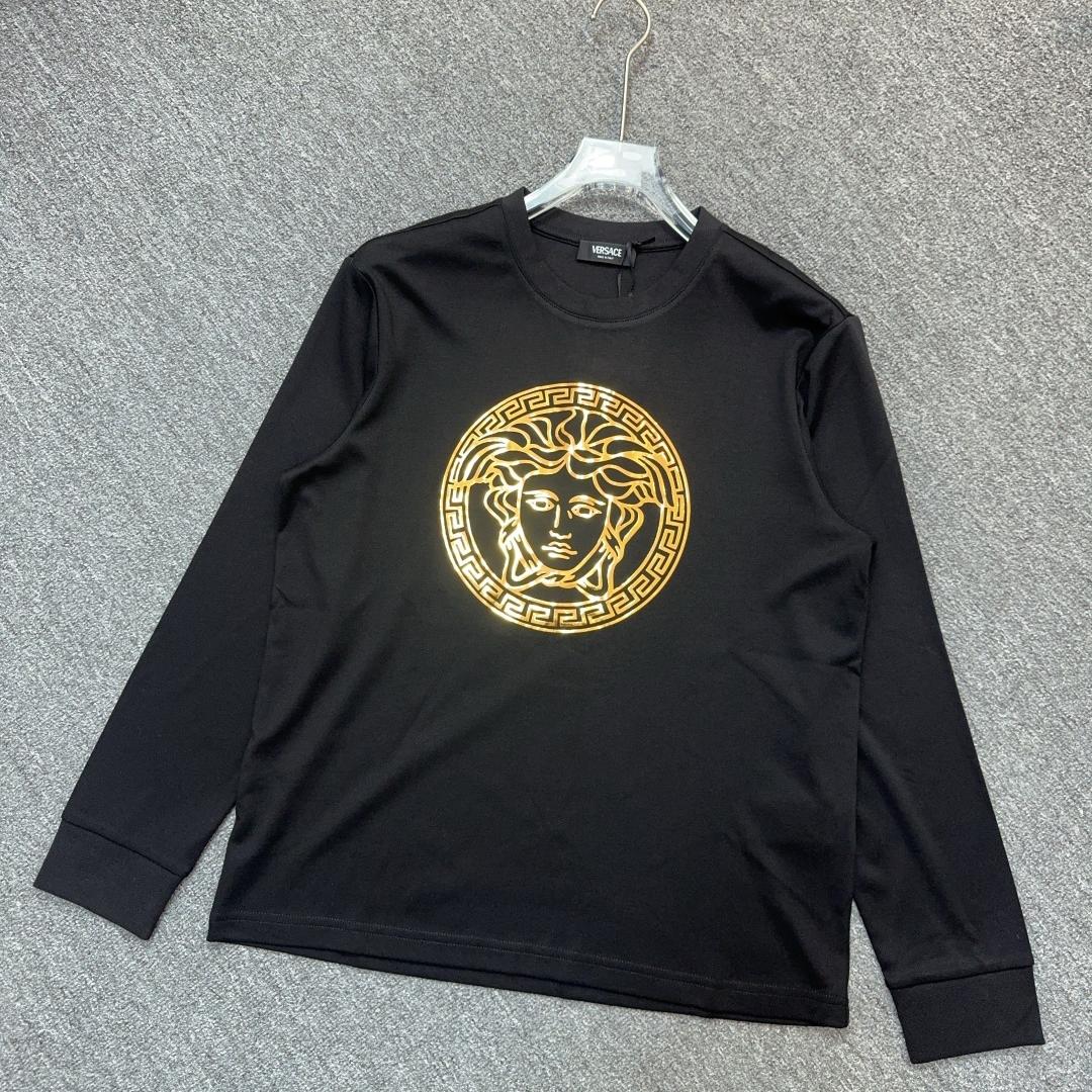 Vsa Autumn and Winter long-sleeved T-shirt 0725092403