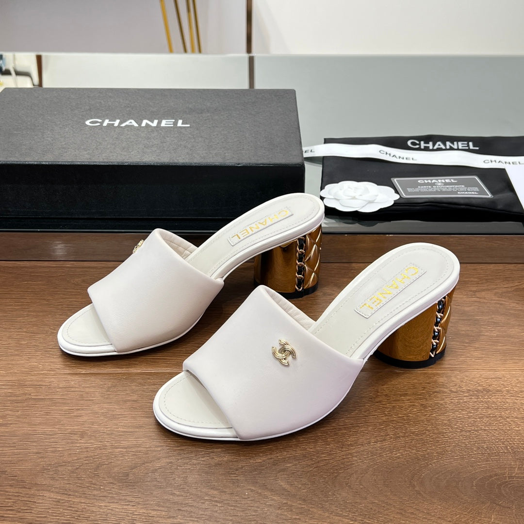 23 Ladies fashion luxury high heels SXC051603