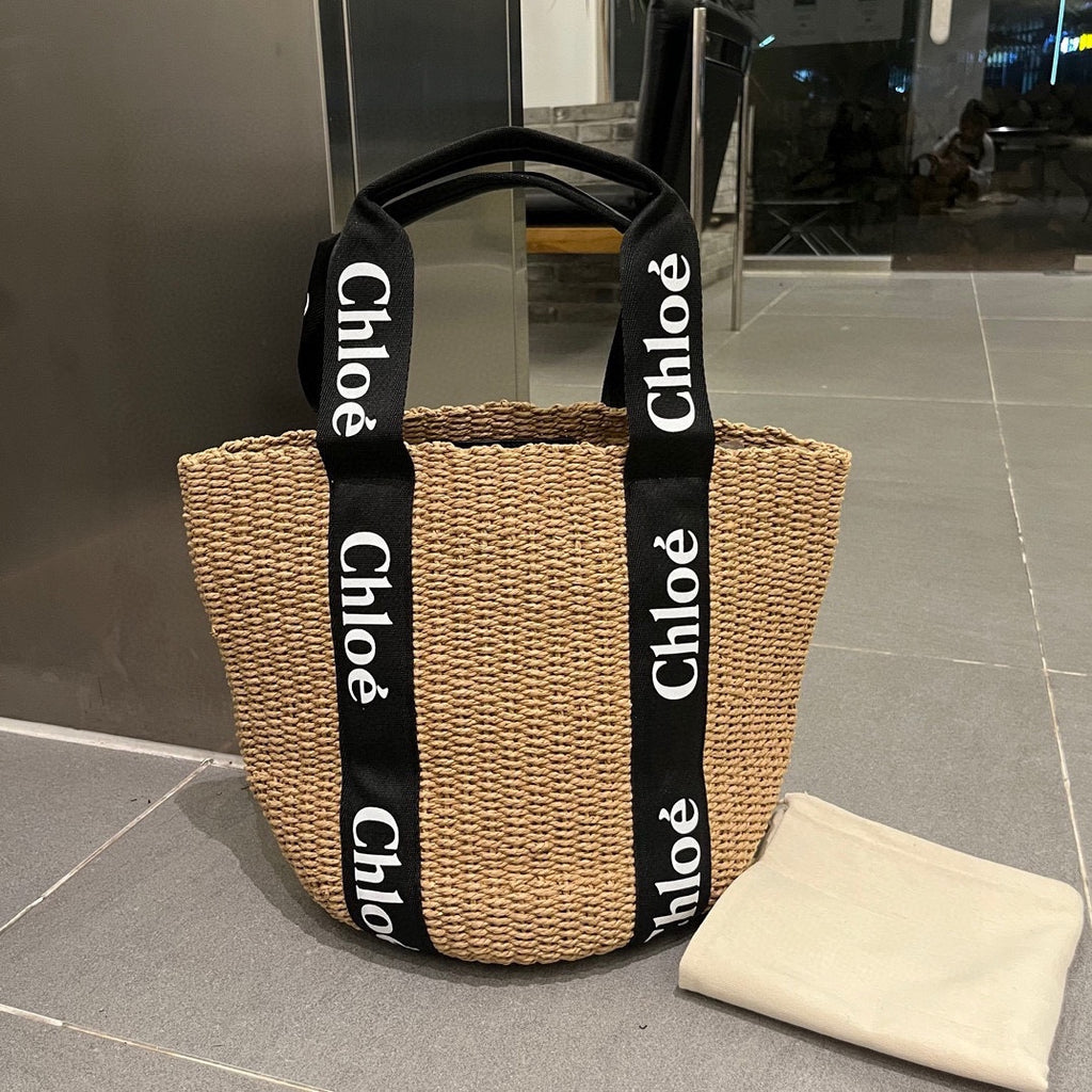 CLE summer fashion straw bag 0724041108