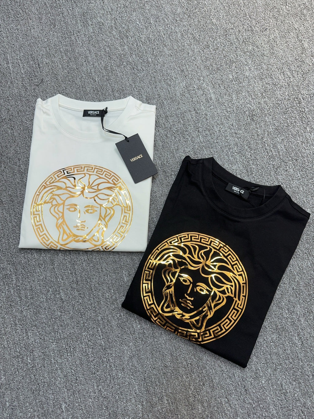 Vsa Autumn and Winter long-sleeved T-shirt 0725092403