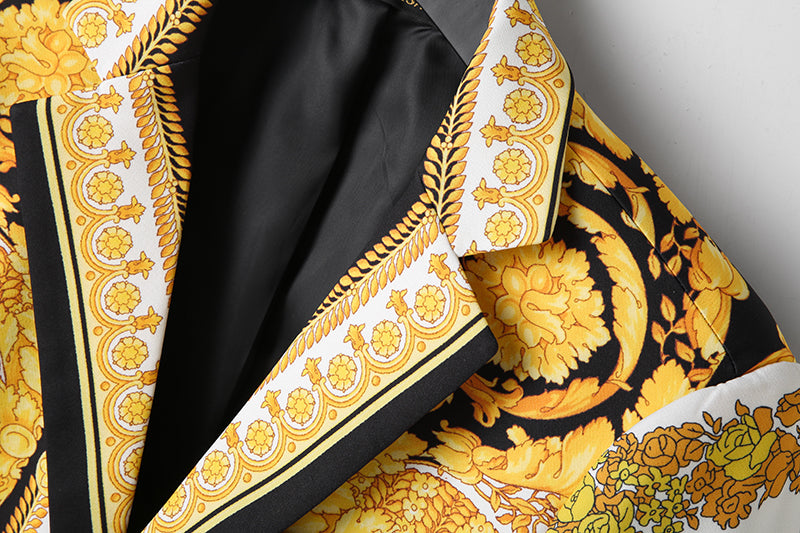 VS Men's Business Casual Fashion Suits PD0725071503