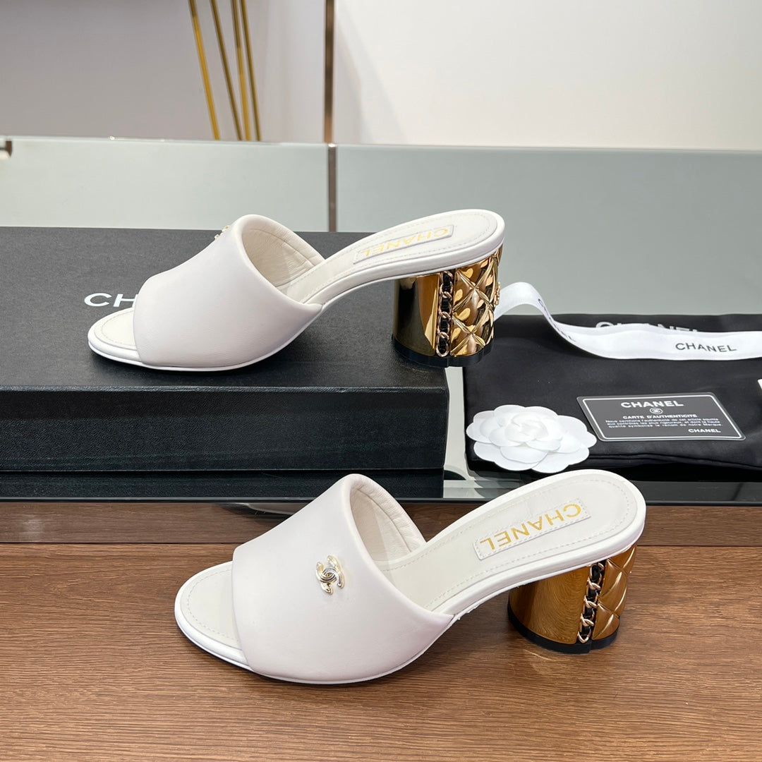 23 Ladies fashion luxury high heels SXC051603