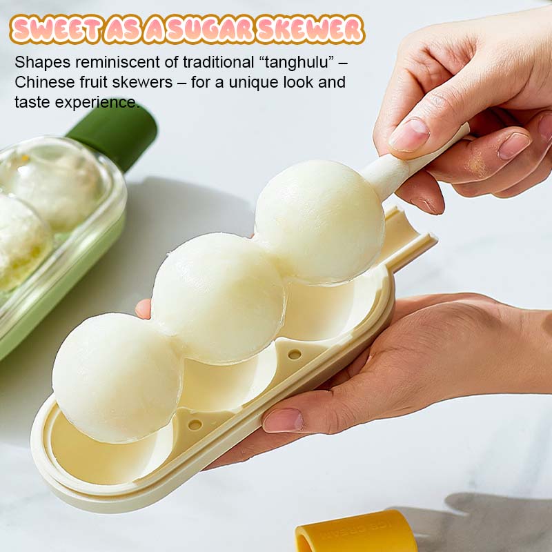 Tools For Making Ice Film For Supplements