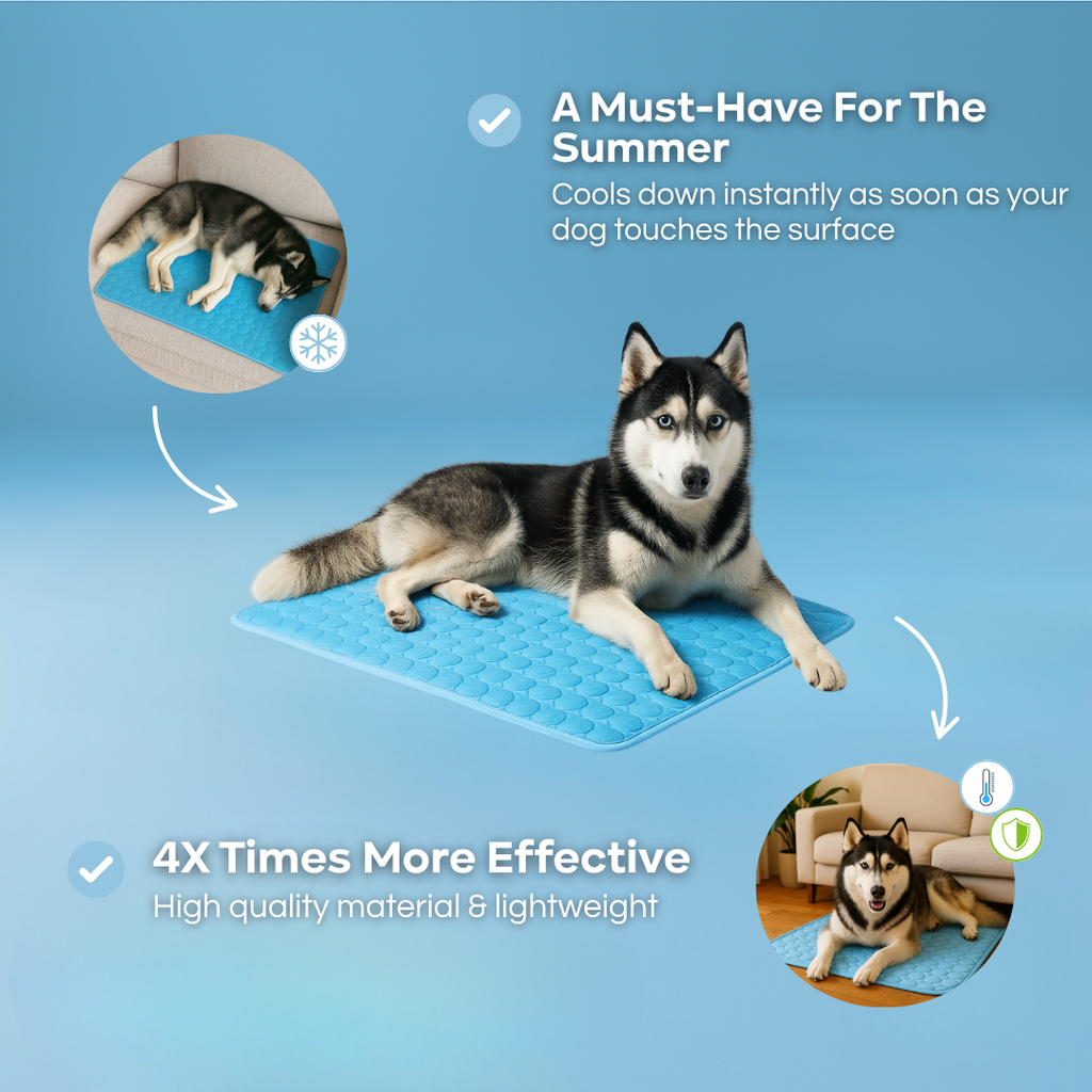 Thermal Pull Cooling Mat™