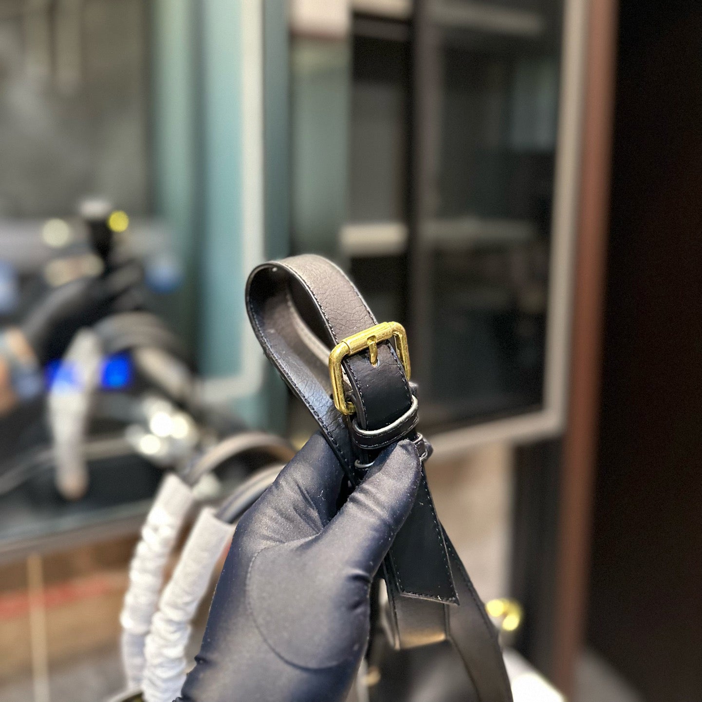 YS classic tote bag 0724050908