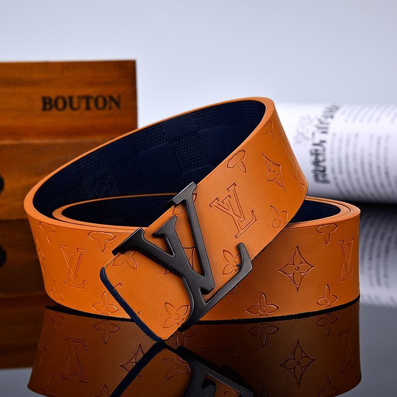 Belt Classic Leather belts 03