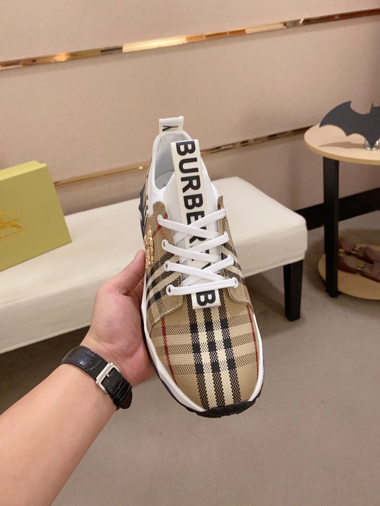 Trendy Classic Comfortable Sneakers 08231221LTJ01