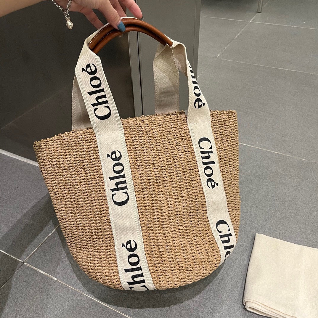 CLE summer fashion straw bag 0724041108