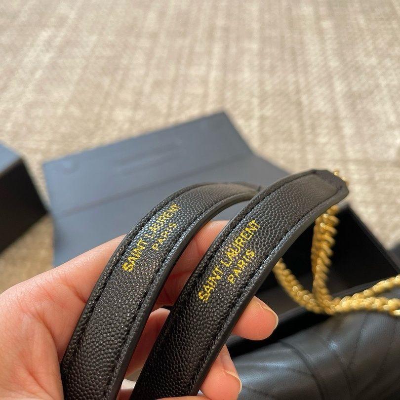 All-match New Caviar Messenger Bag 1024031404