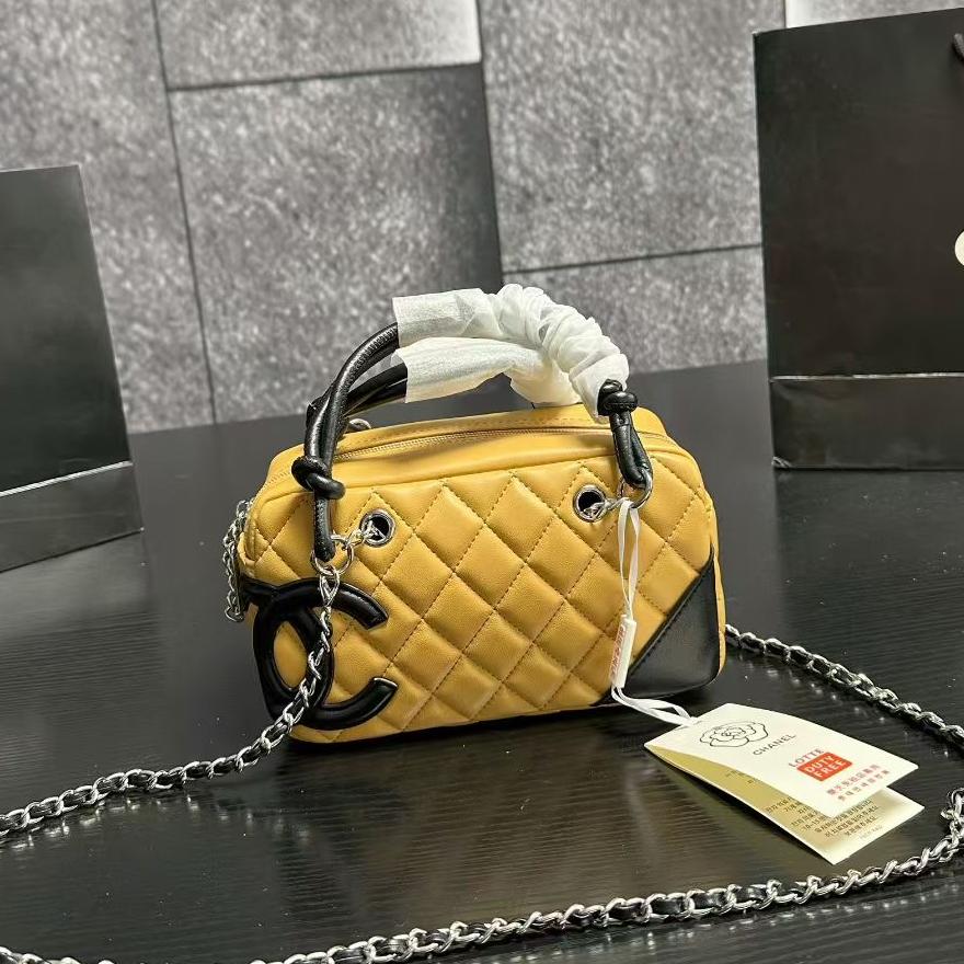 CNL Fashionable pillow bag 0725091702