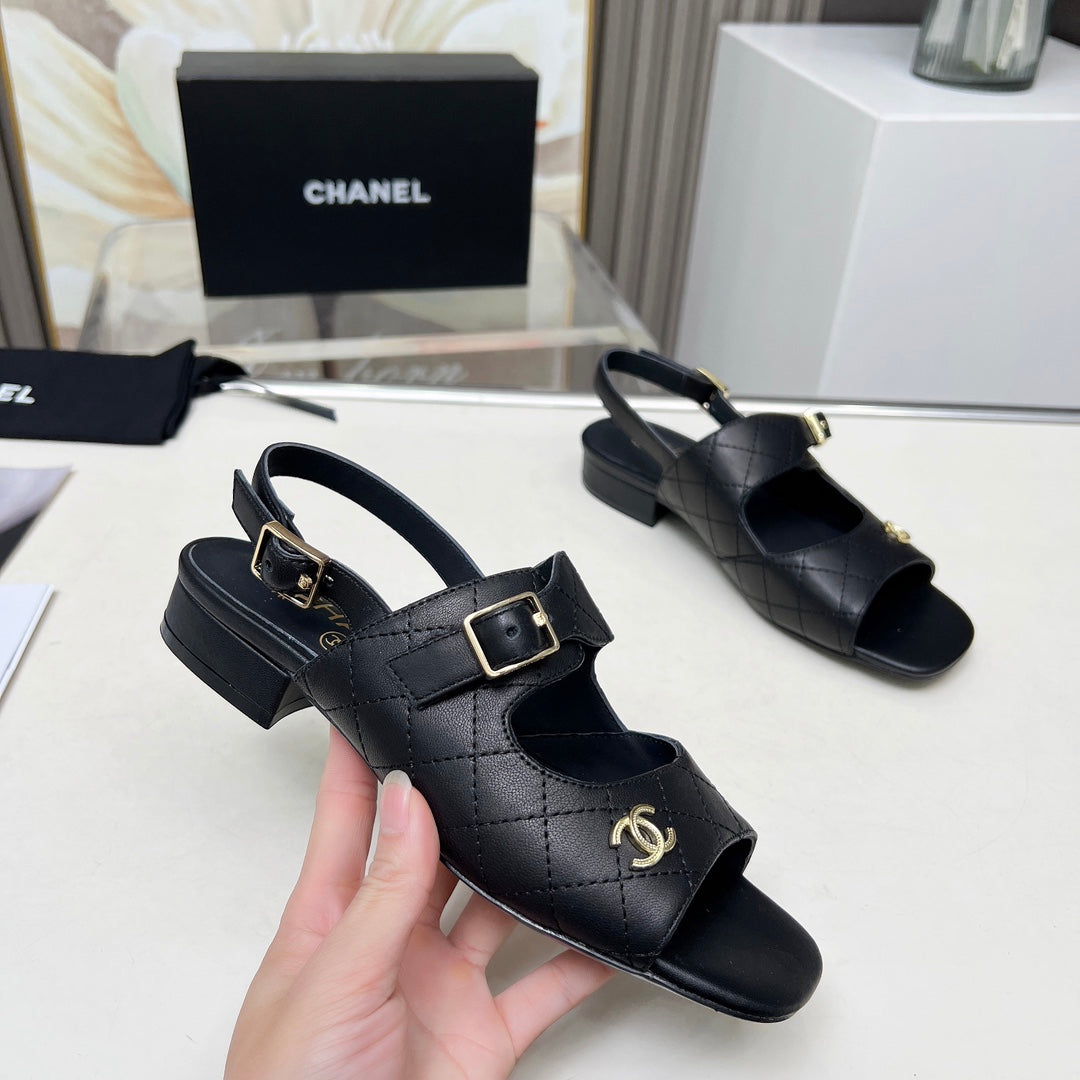 CNL Fashion High Heels Sandals 0725042103