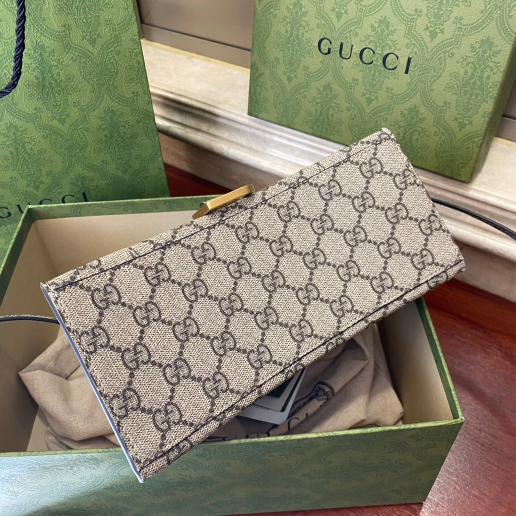 2023 G x B [Hourglass Joint Model] Hourglass bag limited edition with fusion of classic elements bag PD04071402