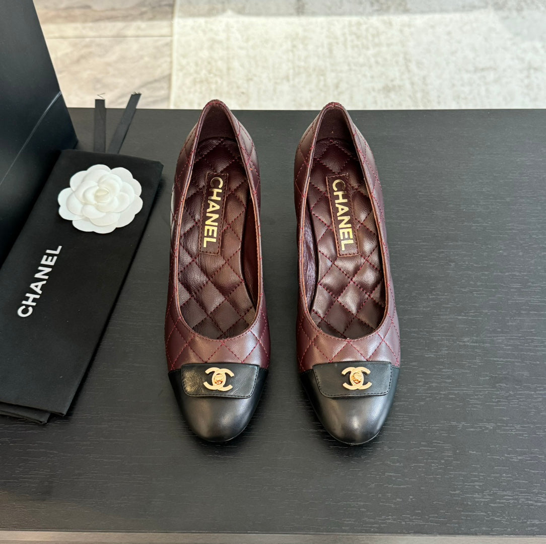 CNL Luxury Fashion Diamond High Heels0725020802