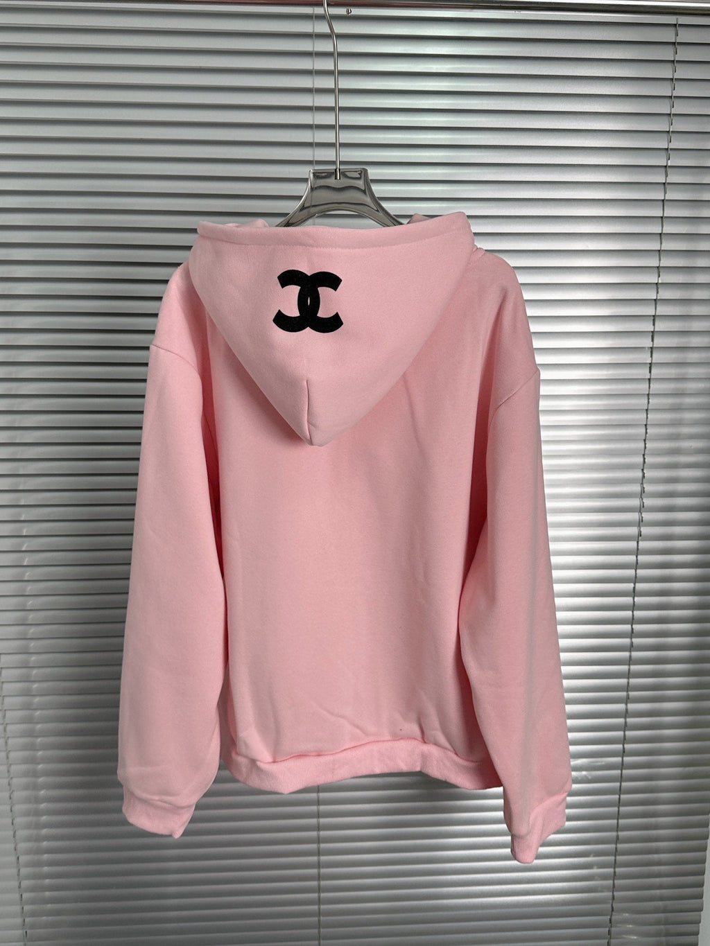 Classic Velvet Large Sweatshirt Jacket 0823120405