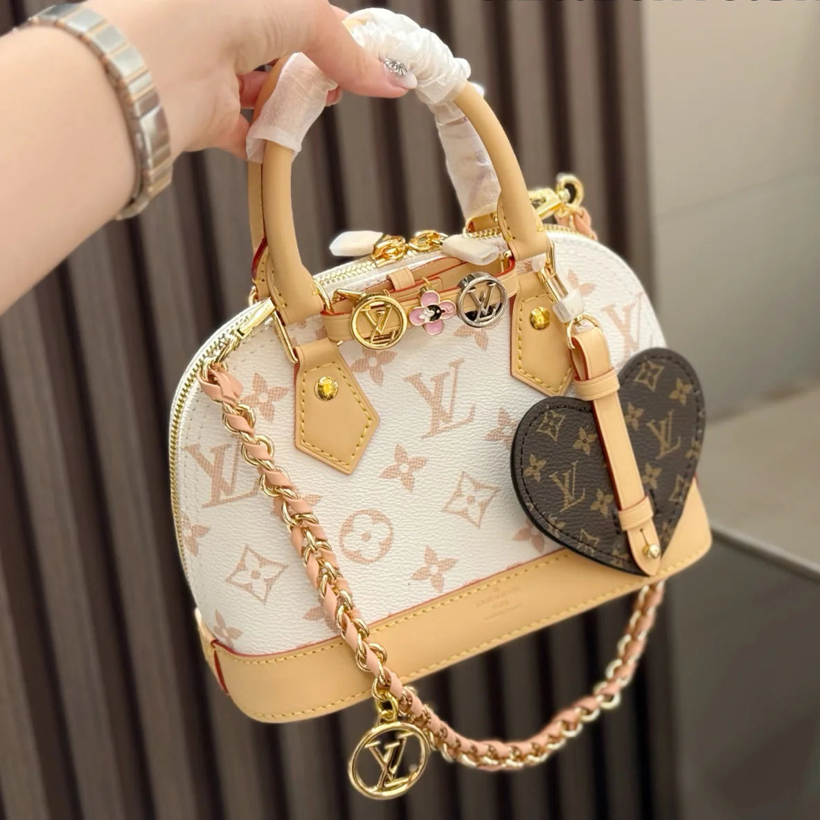 Classic Alma Mini Handbag 1025102421