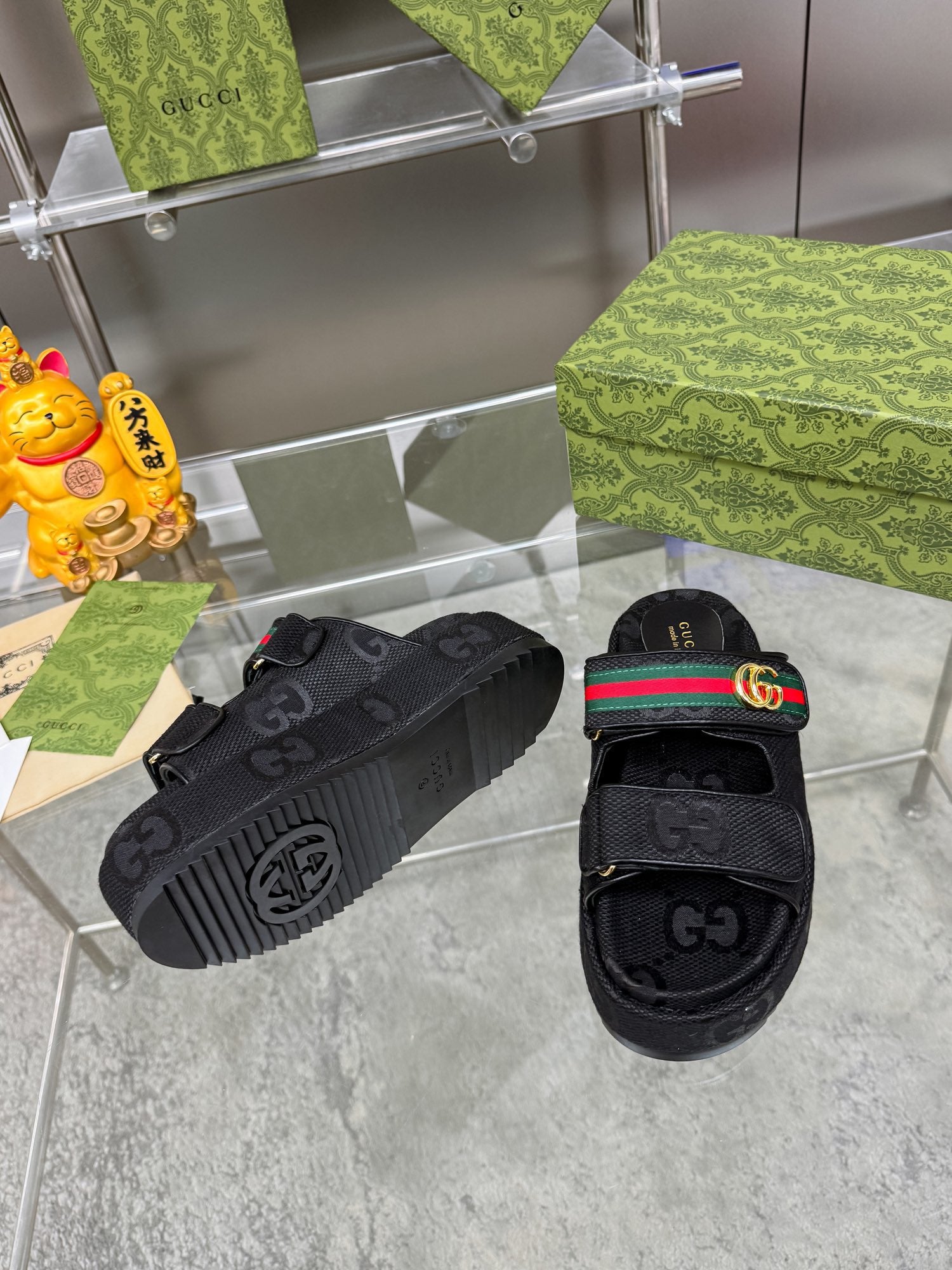 Classic Platform Sandals 1824050605