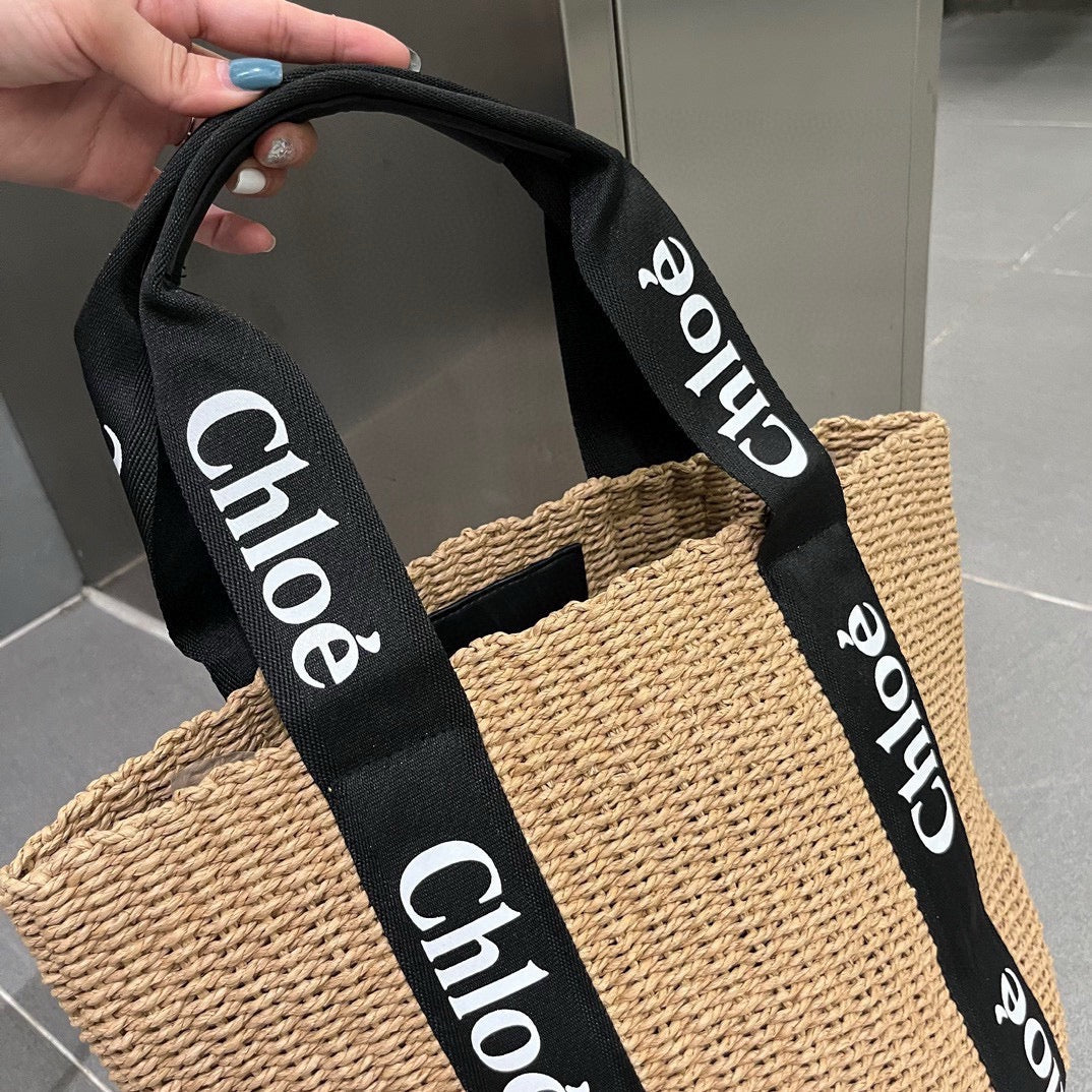 CLE summer fashion straw bag 0724041108