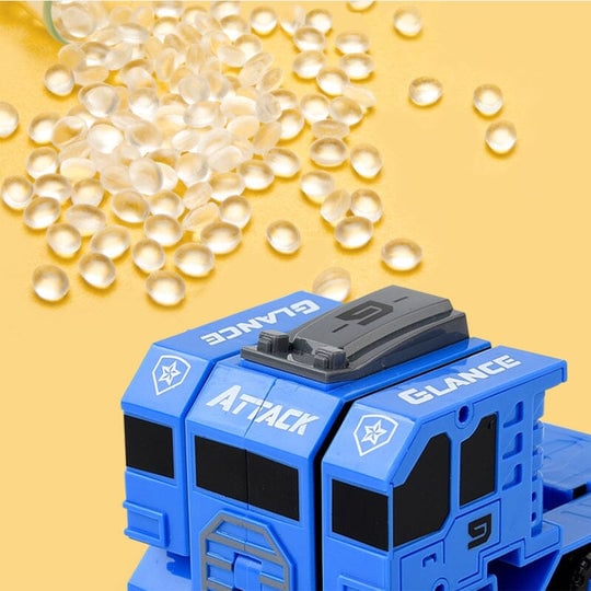 🔥2023 Hot Sale🔥Toy Deformation Number Transform Robot gyerekeknek