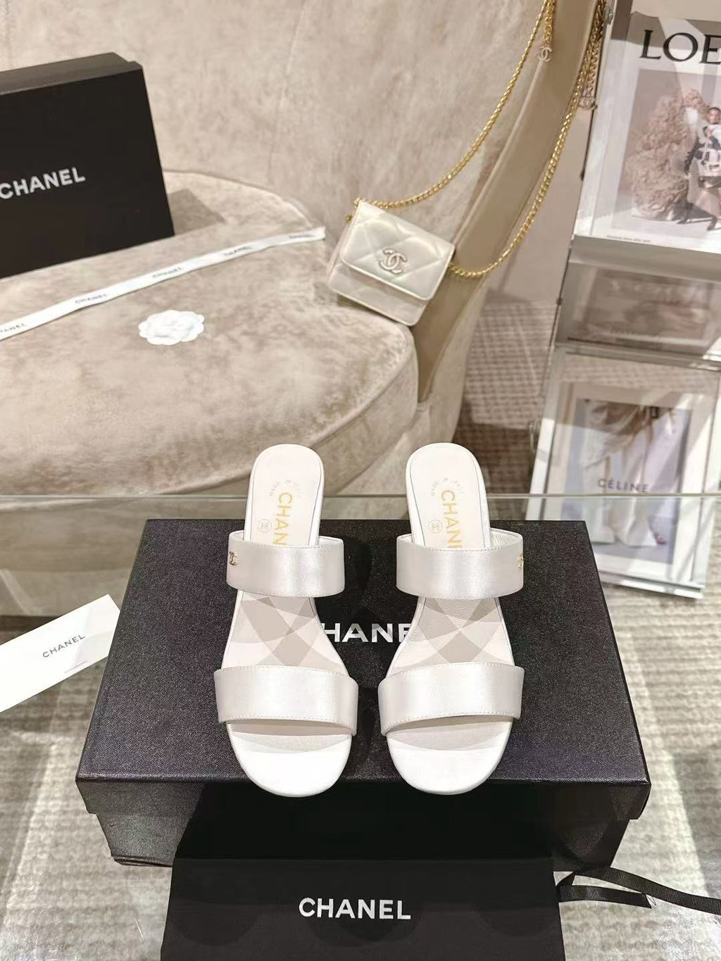 CNL hot diamond silk high-heeled sandals 0725082203