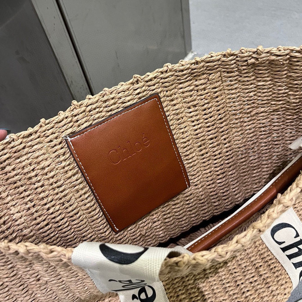 CLE summer fashion straw bag 0724041108