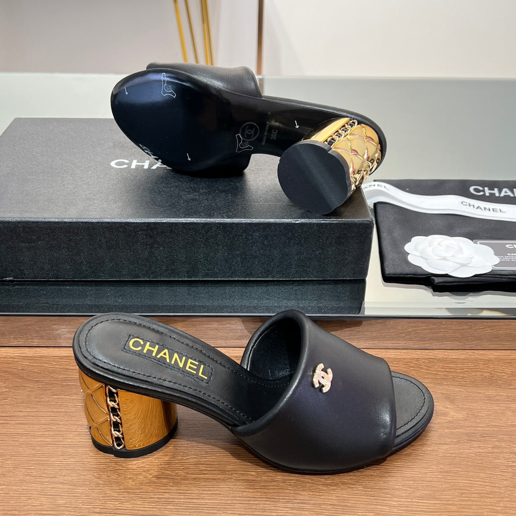 23 Ladies fashion luxury high heels SXC051603