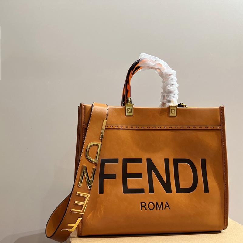 Classic F Tote Bag 0823121201