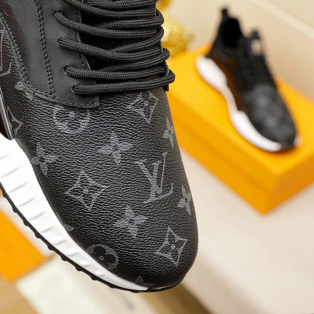 Three-color stitching casual sneakers