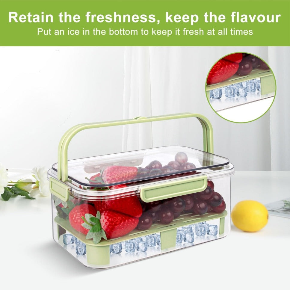 🔥 BIG SALE 49% OFF 🔥 Outdoor Ice Preservation Box