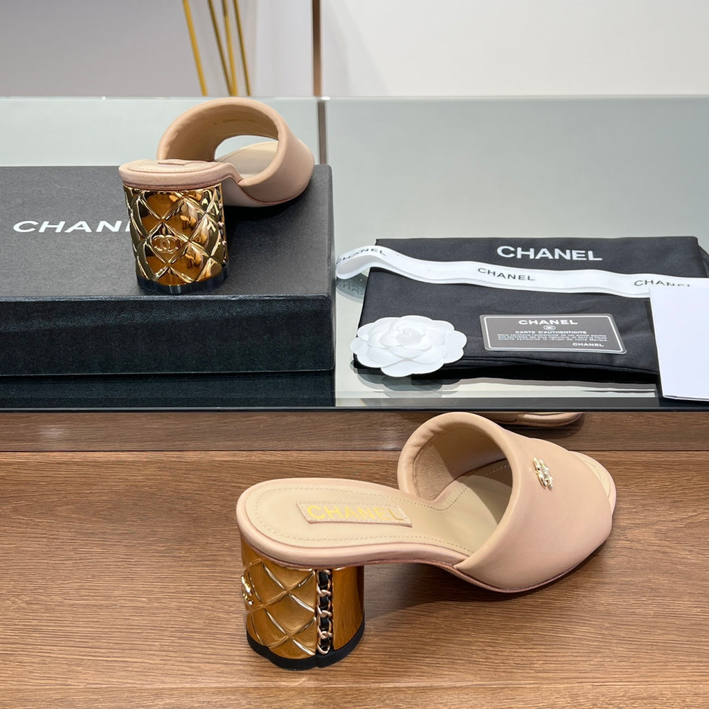 23 Ladies fashion luxury high heels SXC051603