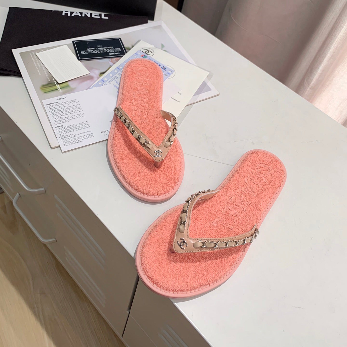 3-color  flip flops 03011