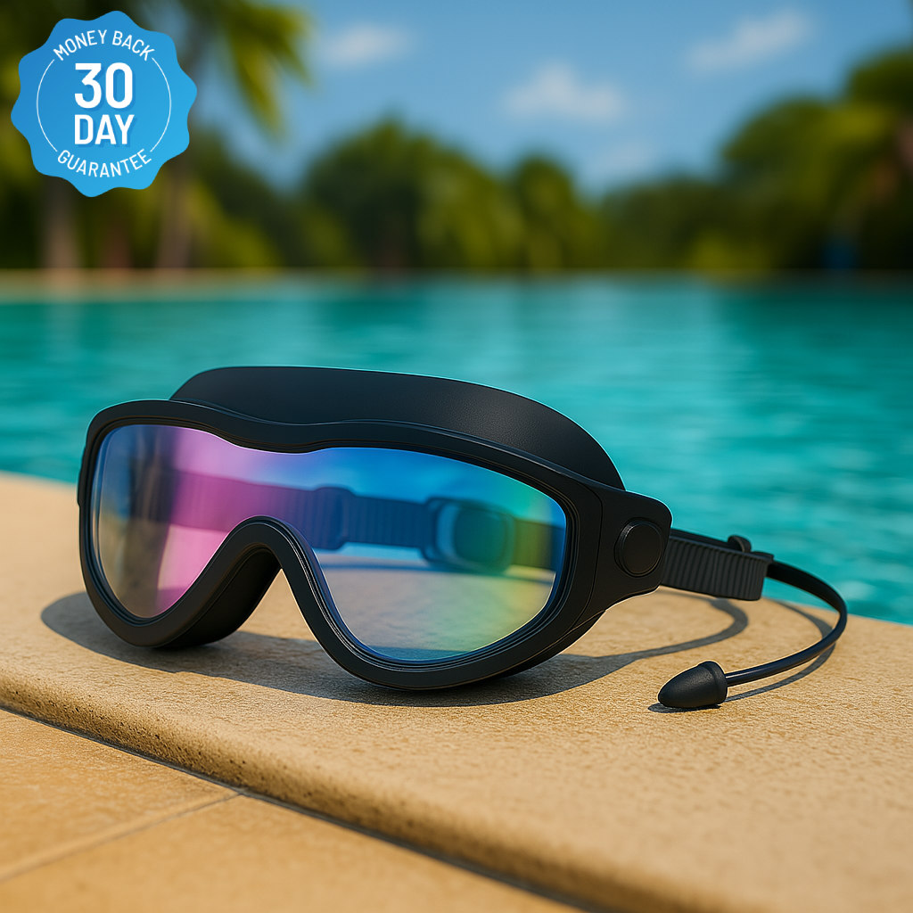 Suvaya™ Wide Lens Swimming Goggles