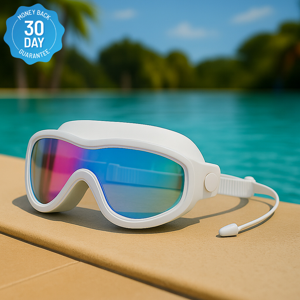 Suvaya™ Wide Lens Swimming Goggles