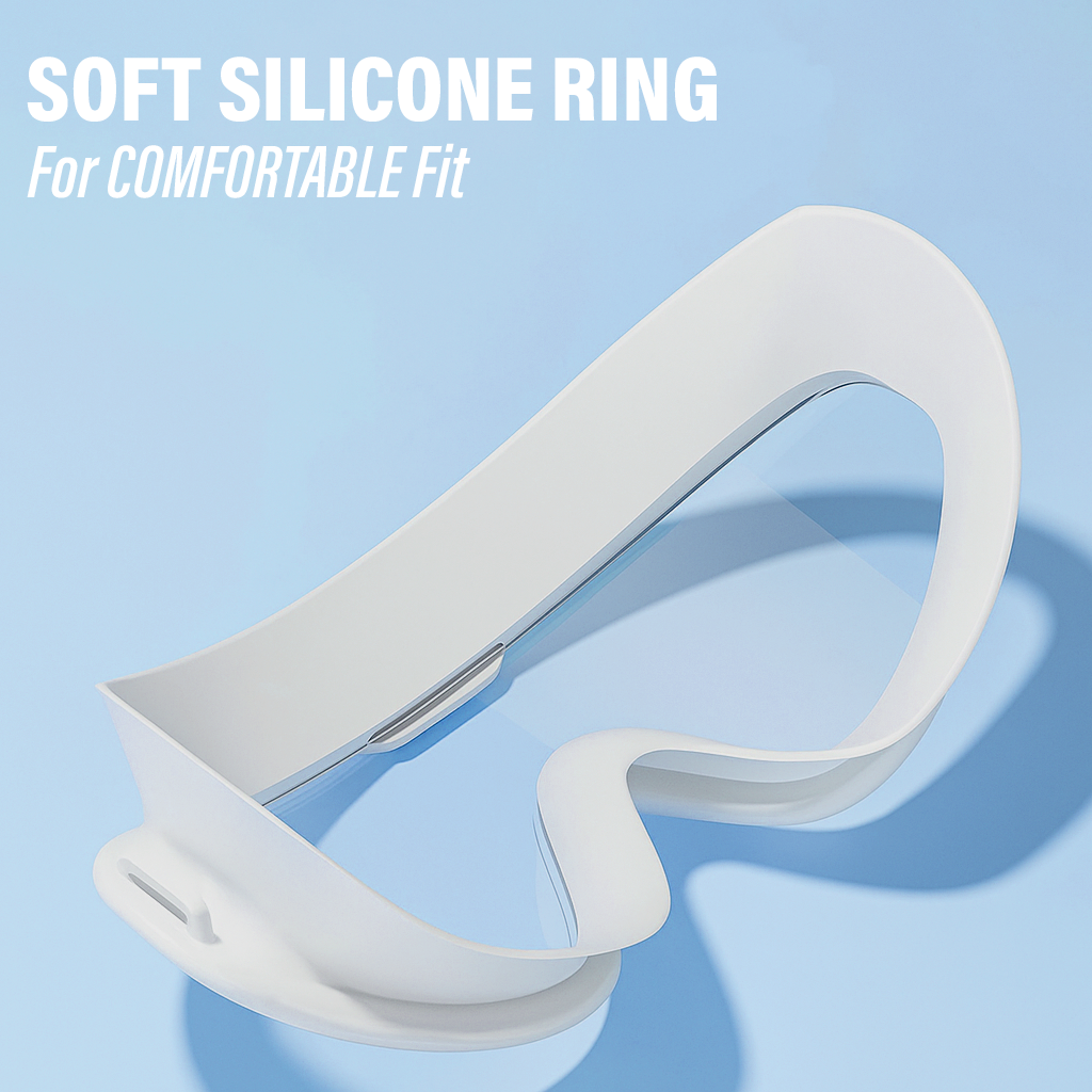 Suvaya™ Wide Lens Swimming Goggles