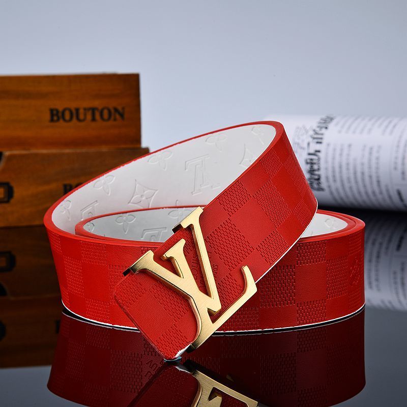 Belt Classic Leather belts 03