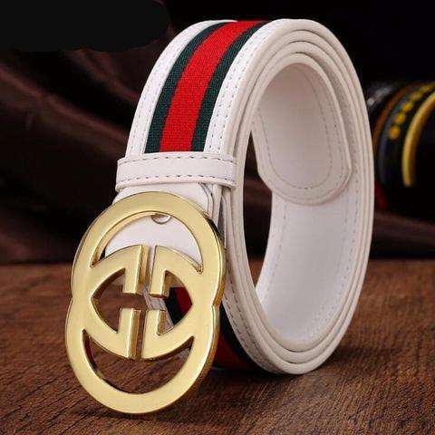 BUCKLE DESIGN BELTS